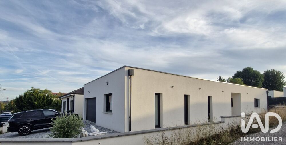 Vente Maison Vente Maison/villa 5 pièces Toul