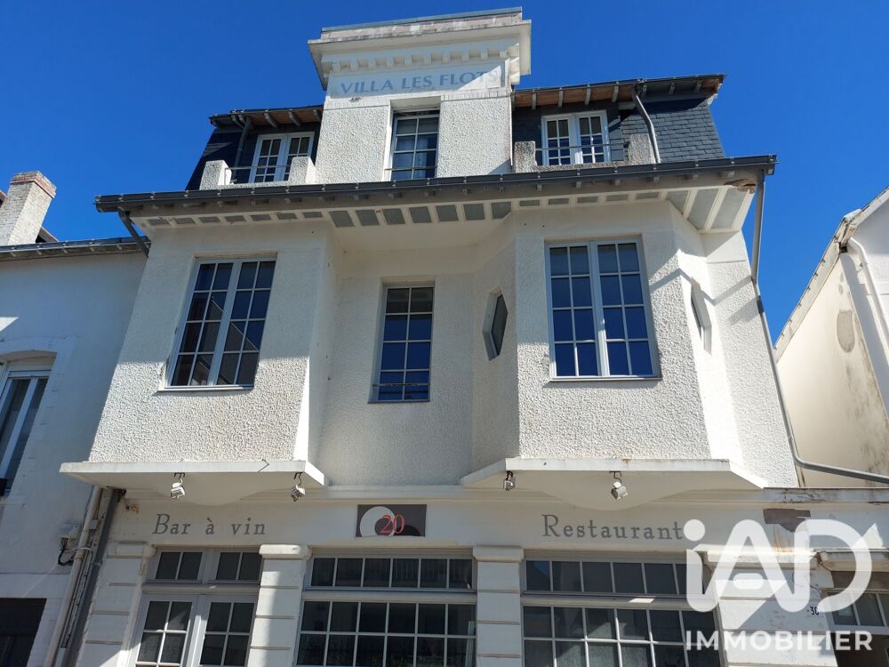 Vente Immeuble Vente Immeuble 321 m&sup2; Pornichet