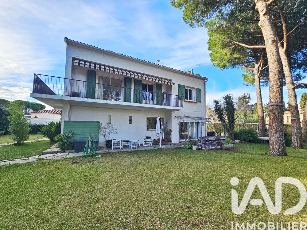 Vente Maison Vente Maison/villa 5 pièces Perpignan