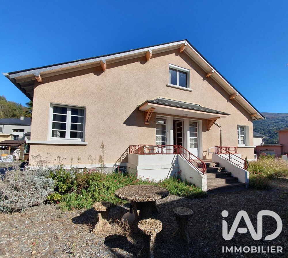 Vente Maison Vente Maison/villa 6 pièces Pierrefitte-nestalas