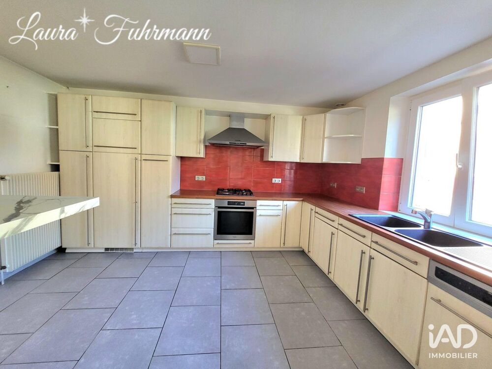 Vente Maison Vente Maison/villa 4 pièces Beblenheim