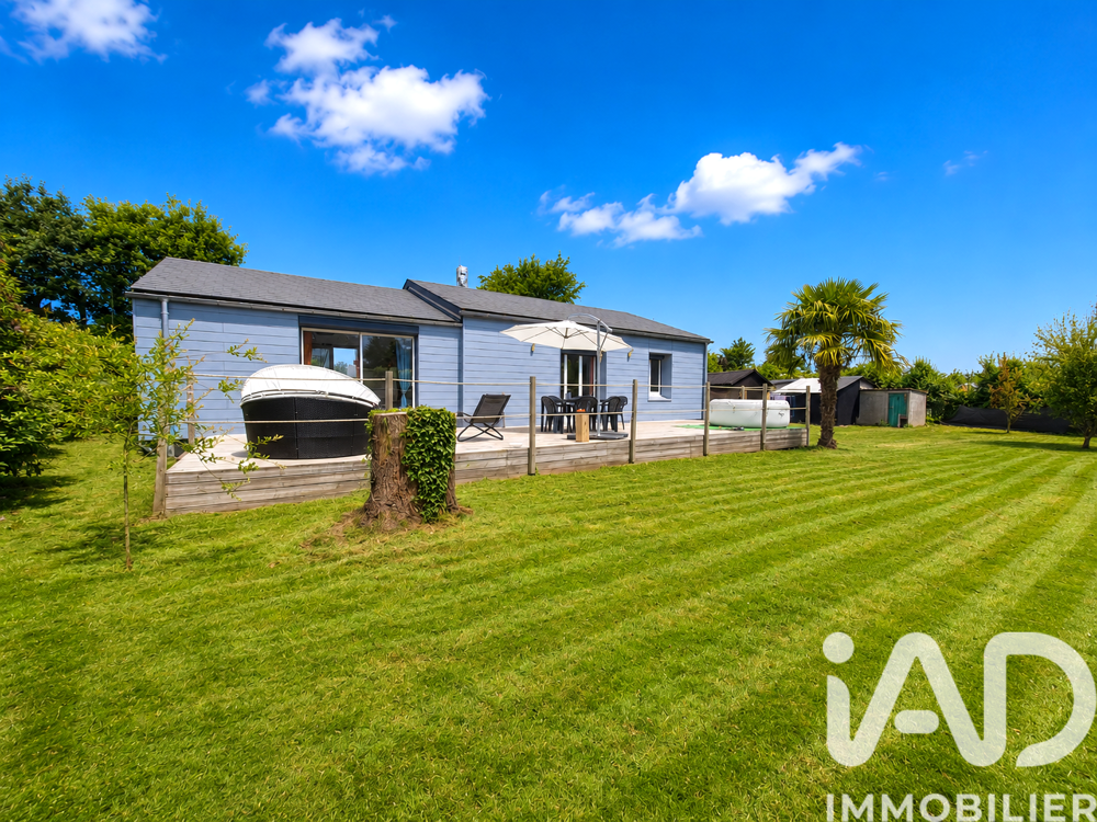 Vente Maison/villa 5 pièces