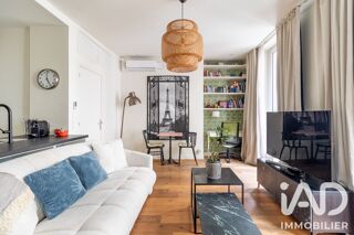  Appartement à vendre 2 pièces 46 m²