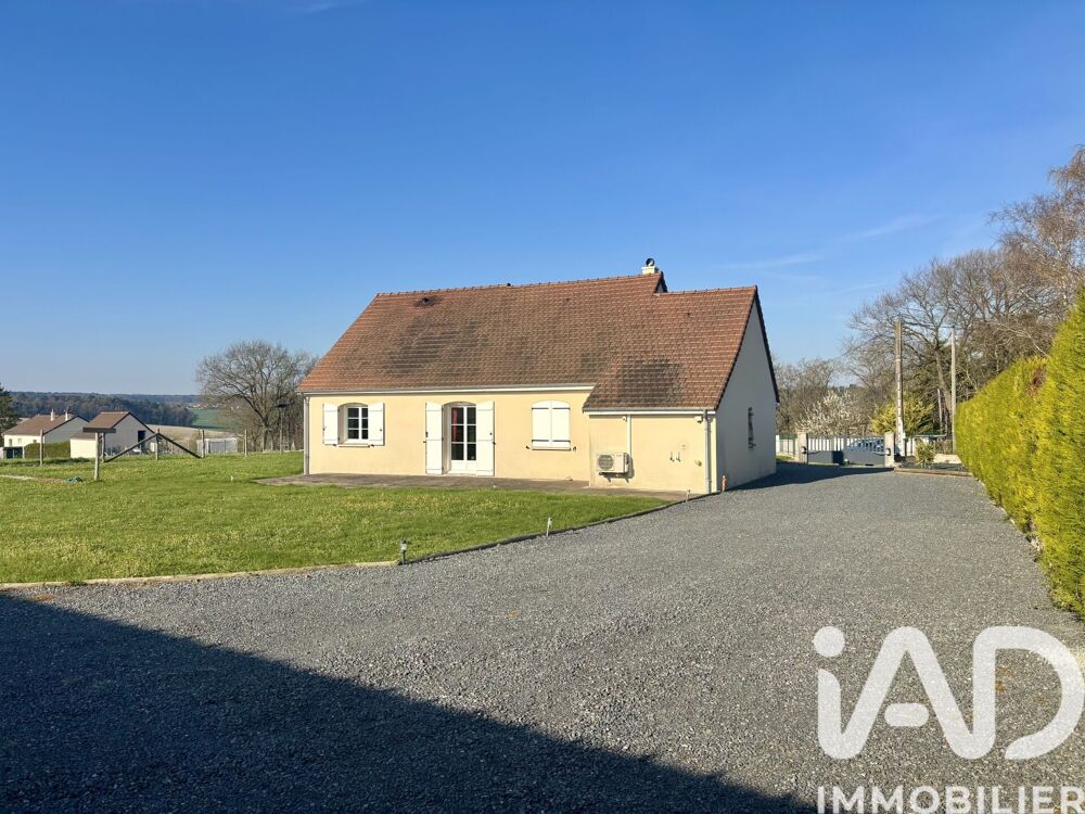 Vente Maison Vente Maison/villa 3 pièces L'Île-bouchard