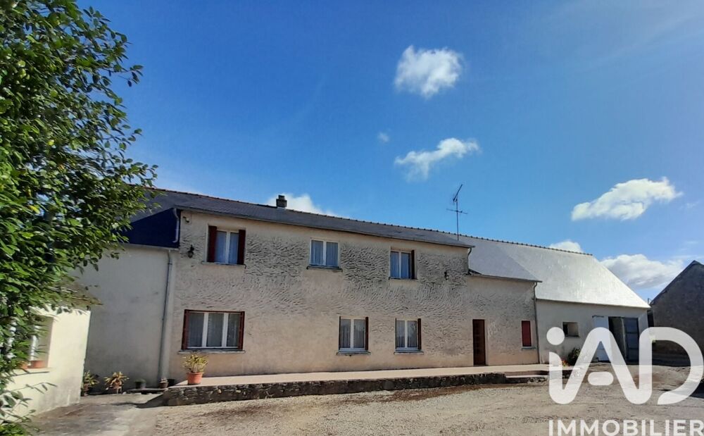 Vente Longère 9 pièces