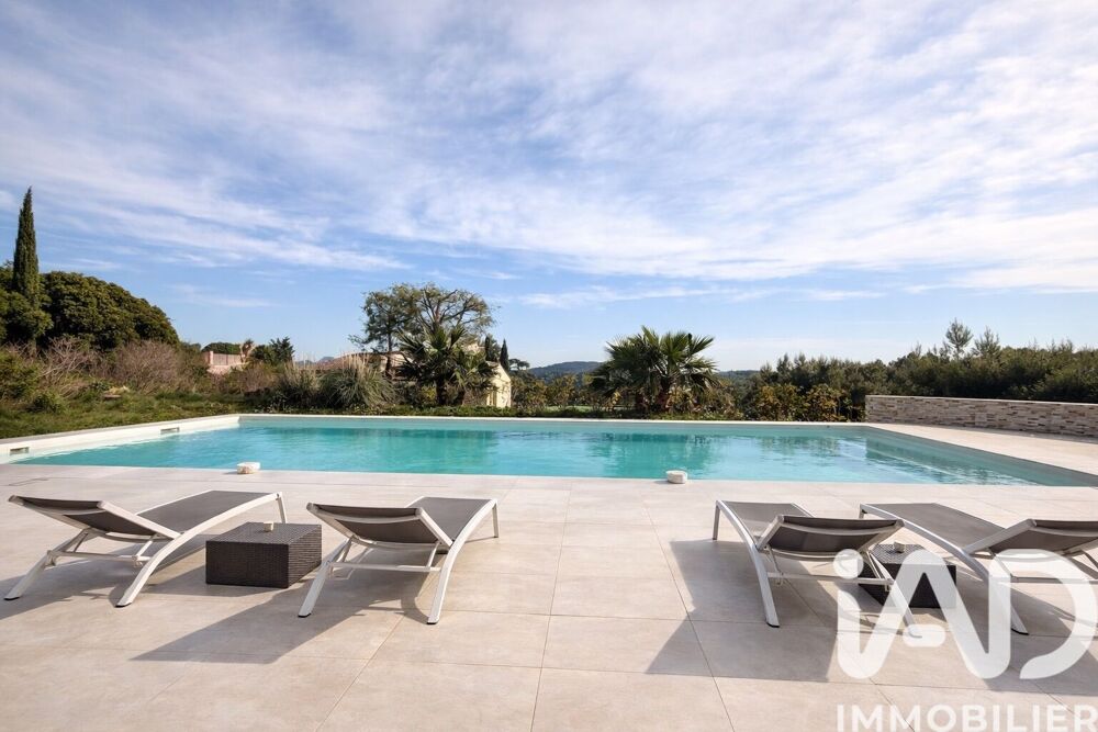 Vente Maison Vente Maison d'architecte 7 pièces La cadière-d'azur