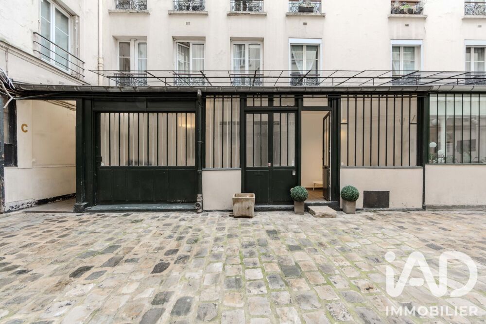 Vente Appartement Vente Atelier 2 pièces Paris 11