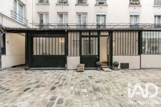 Vente Appartement Vente Atelier 2 pièces Paris 11