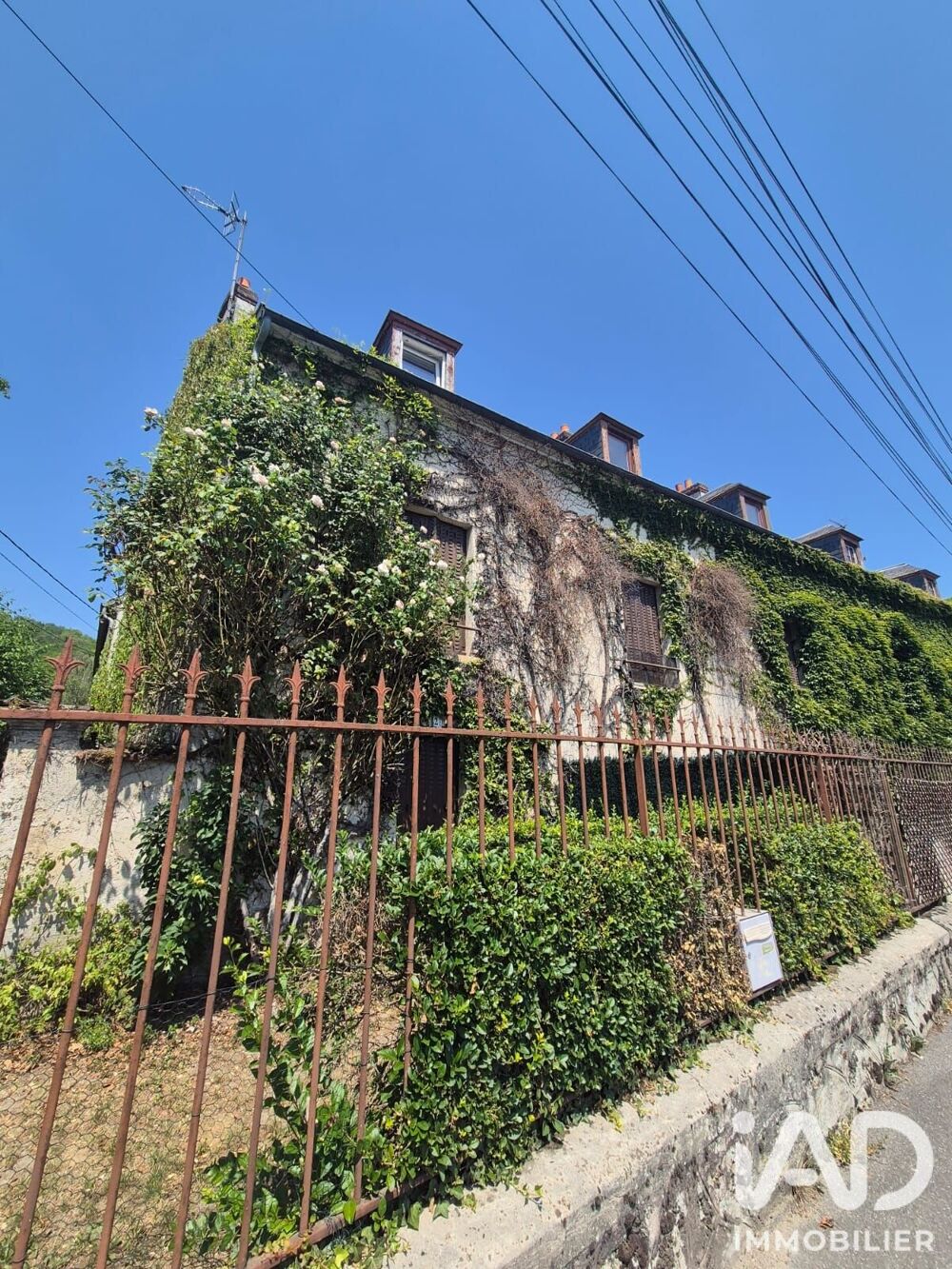 Vente Maison Vente Maison/villa 5 pièces La ferté-sous-jouarre