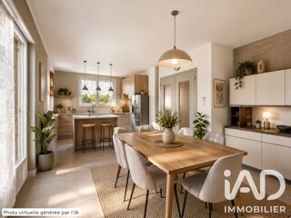  Maison à vendre 5 pièces 104 m²
