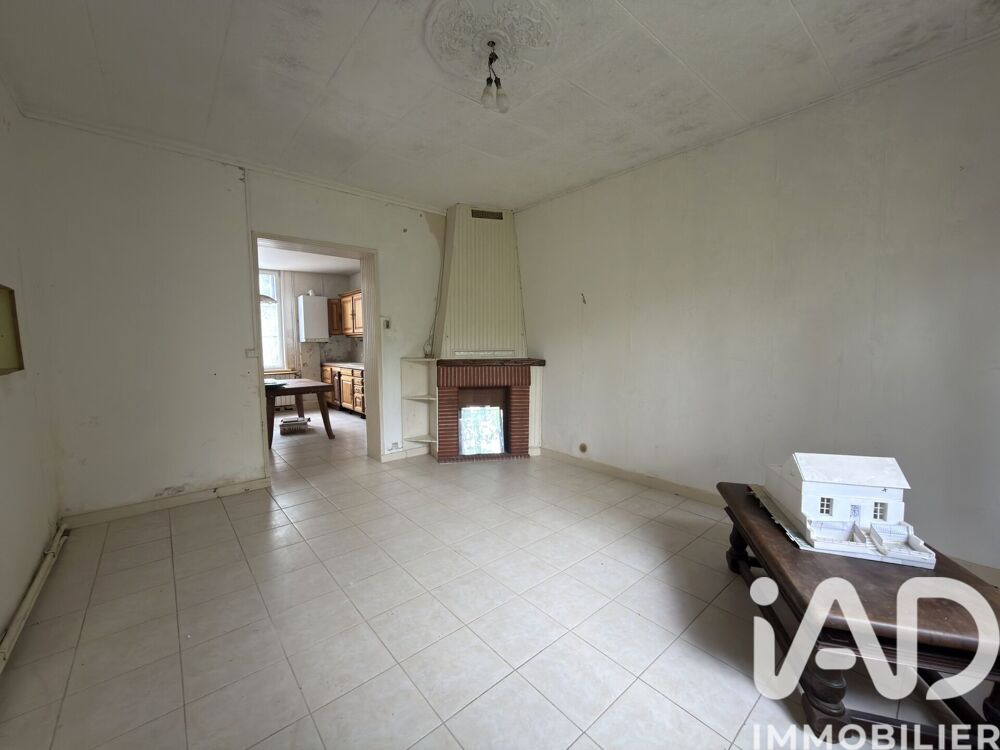 Vente Maison/villa 3 pièces