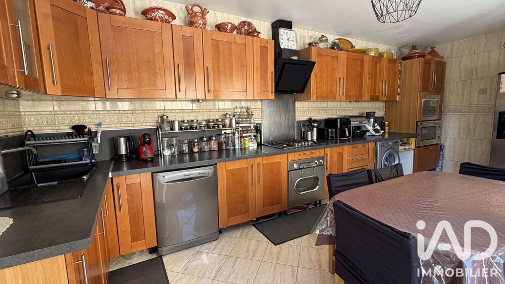 Vente Maison Vente Maison/villa 6 pièces Argenteuil