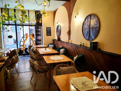   Vente Restaurant 51 m&sup2; 