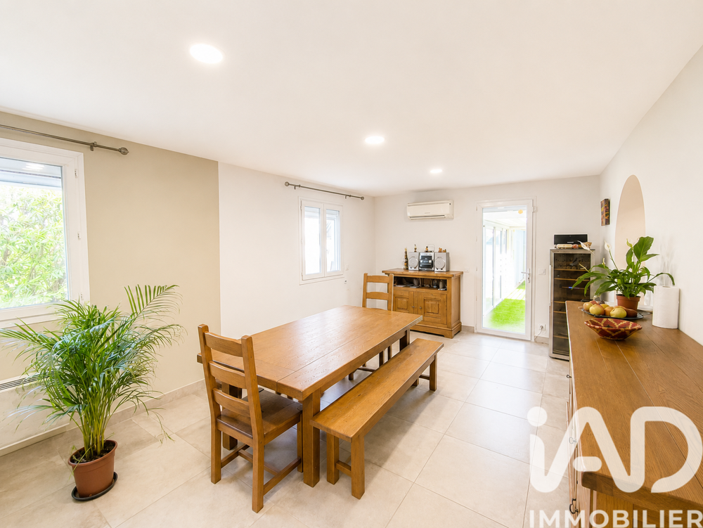 Vente Maison/villa 7 pièces