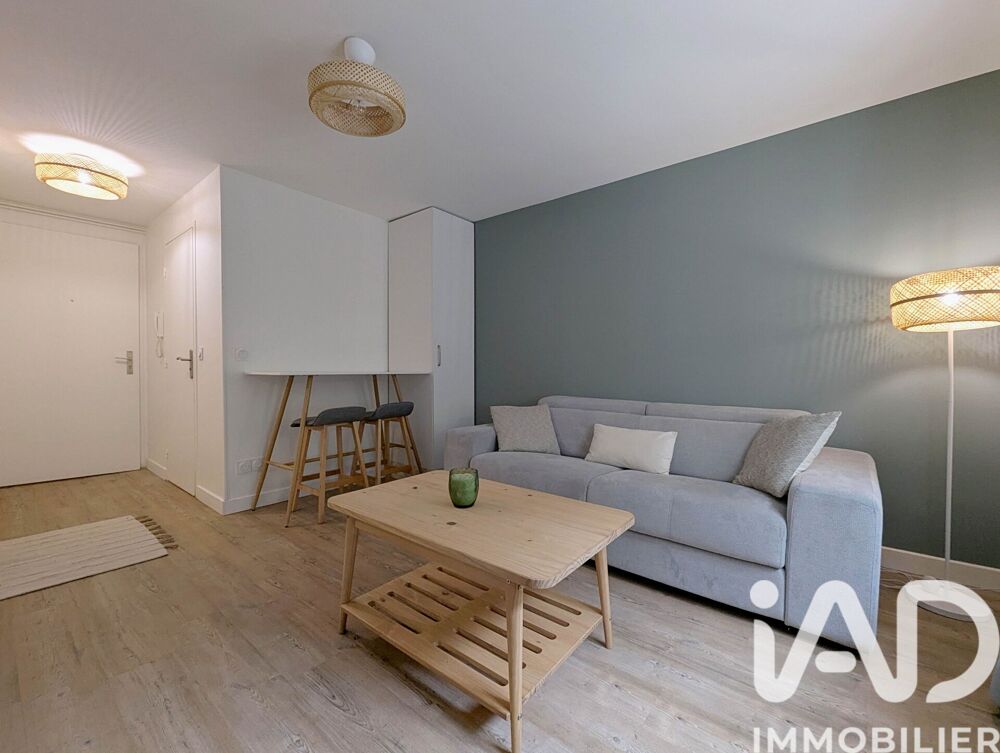 Location Studio 1 pièce