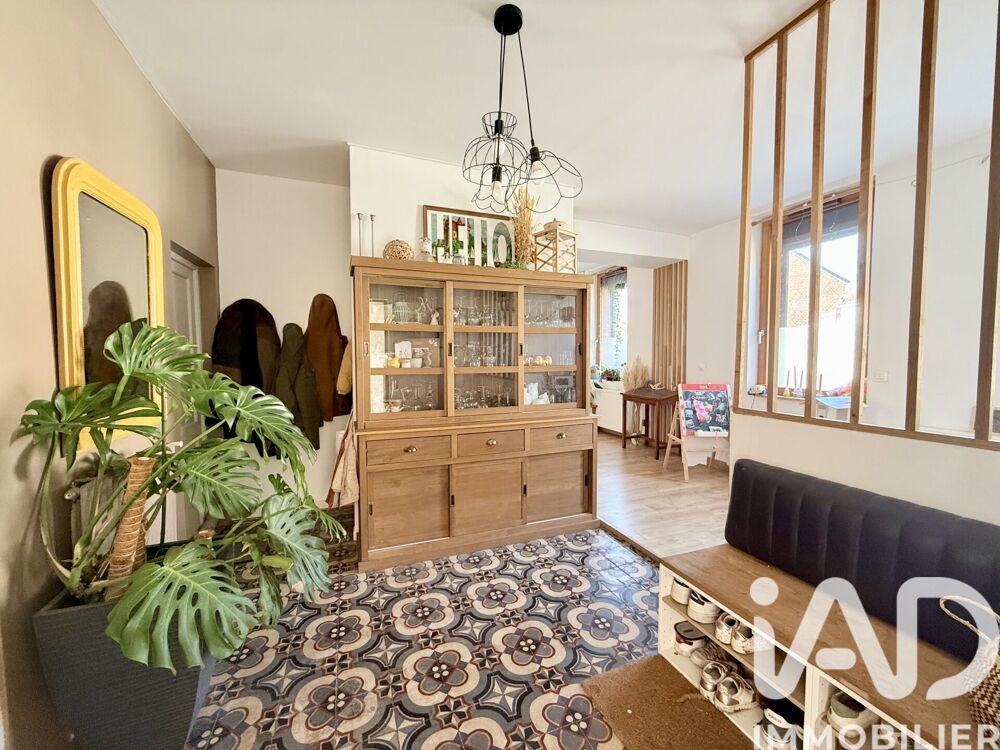Vente Maison de village 8 pièces