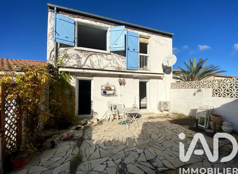 Vente Maison/villa 4 pièces