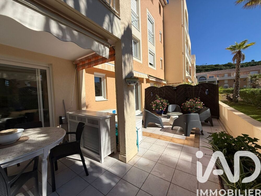 vente Appartement - 3 pièce(s) - 40 m² Cavalaire-sur-Mer (83240)
