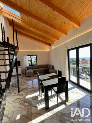  Appartement à vendre 4 pièces 84 m²