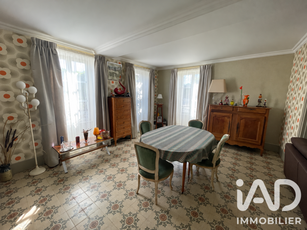 Vente Maison Vente Maison/villa 5 pièces Vrigny