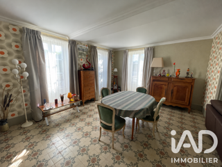  Maison à vendre 5 pièces 168 m²