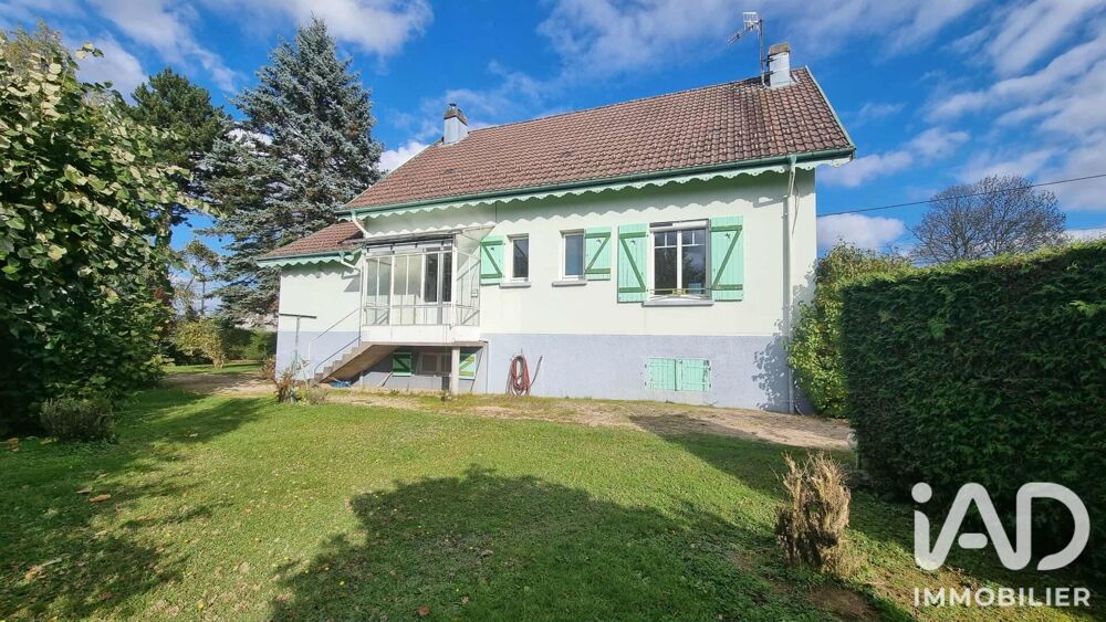 Vente Maison de village 4 pièces