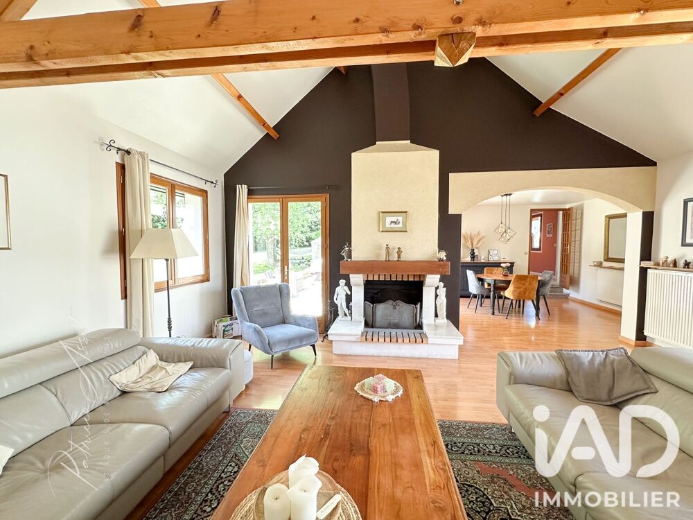 vente Maison - 7 pièce(s) - 175 m² Bourron-Marlotte (77780)