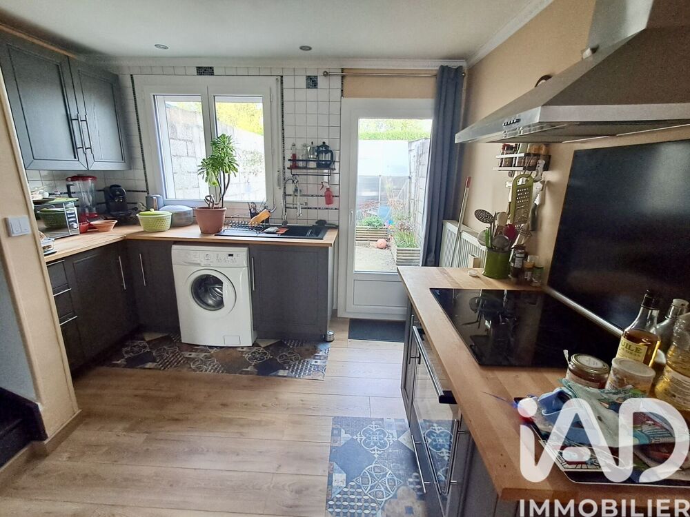 Vente Maison de ville 4 pièces