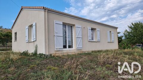   Vente Maison/villa 3 pièces Maison - 3 pièce(s) - 63 m²