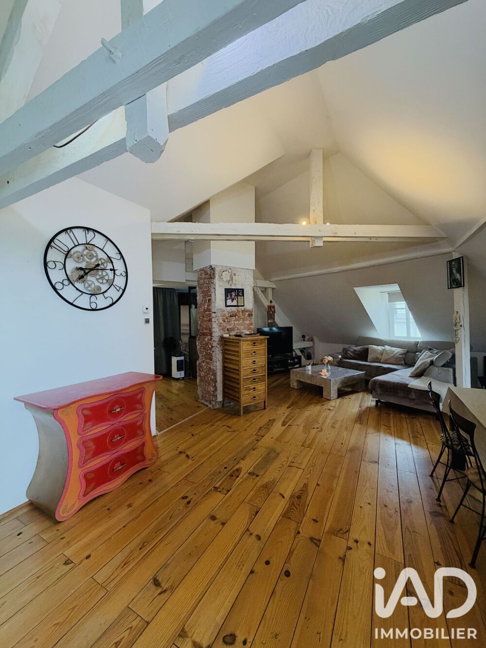 Vente Appartement Vente Appartement 3 pièces Metz