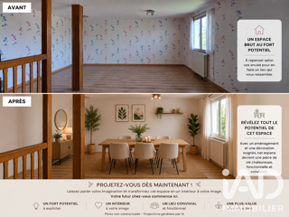  Maison à vendre 5 pièces 99 m²