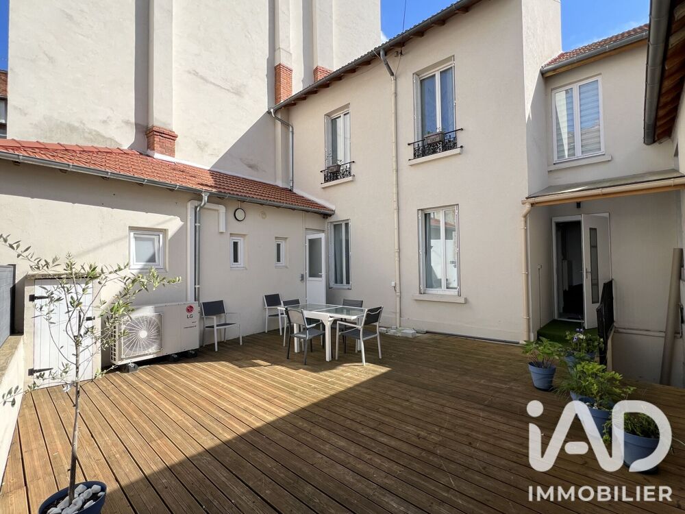 Vente Maison Vente Maison de ville 3 pièces Vichy