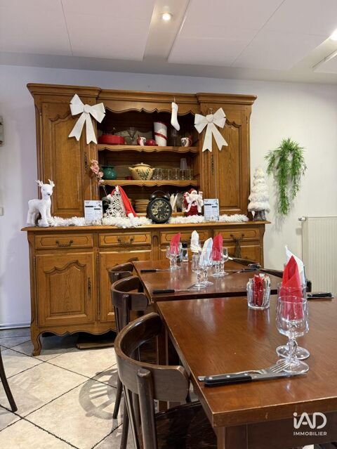   Vente Bar-brasserie 200 m&sup2; 