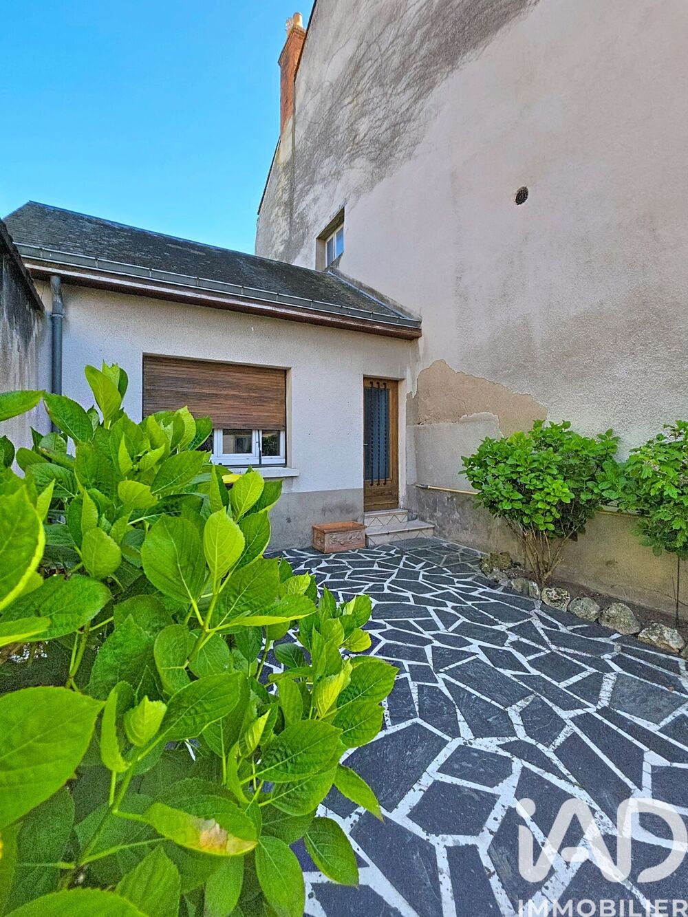 Vente Maison traditionnelle 10 pièces
