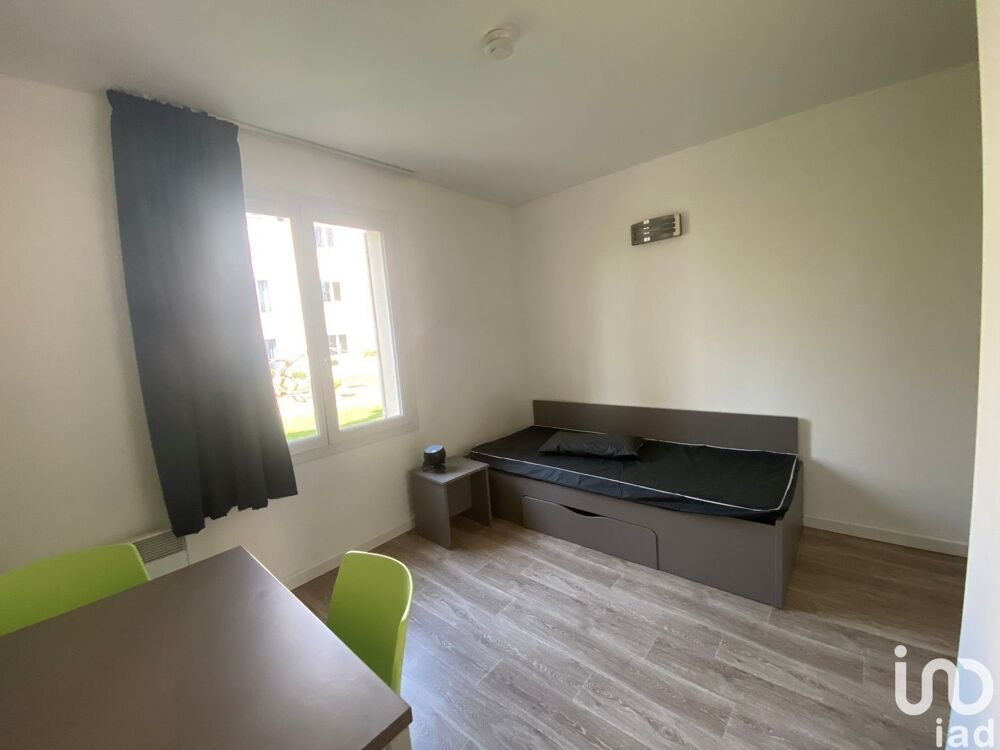 Vente Appartement 1 pièce