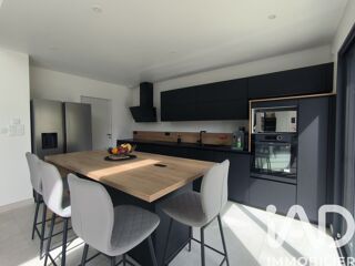  Maison à vendre 5 pièces 138 m²