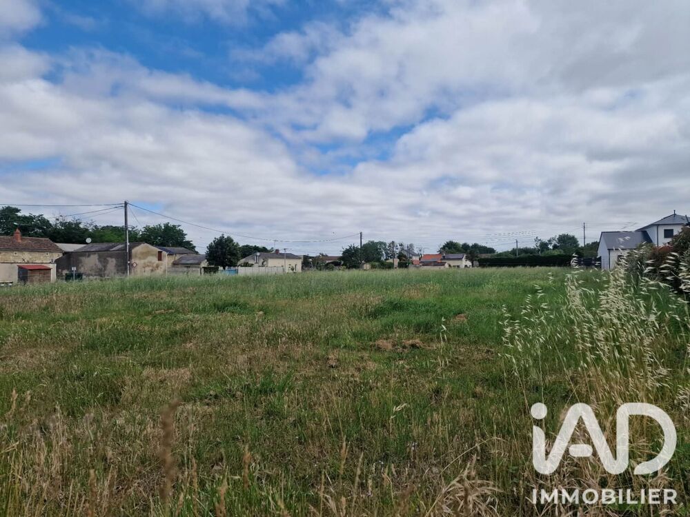 Vente Terrain Vente Terrain à bâtir 793 m&sup2; Saint-macaire-du-bois