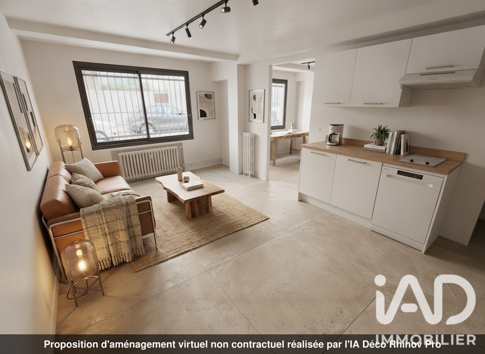 Vente Appartement Vente Appartement 2 pièces Montpellier