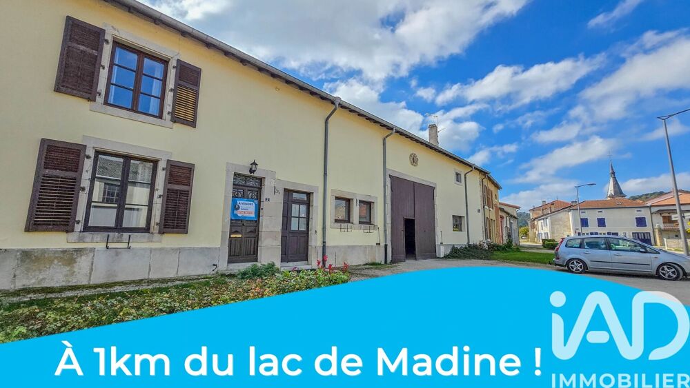 Maison 6 pièces 286 m² · à Heudicourt-sous-les-Côtes · 286 m² · 295 000 €