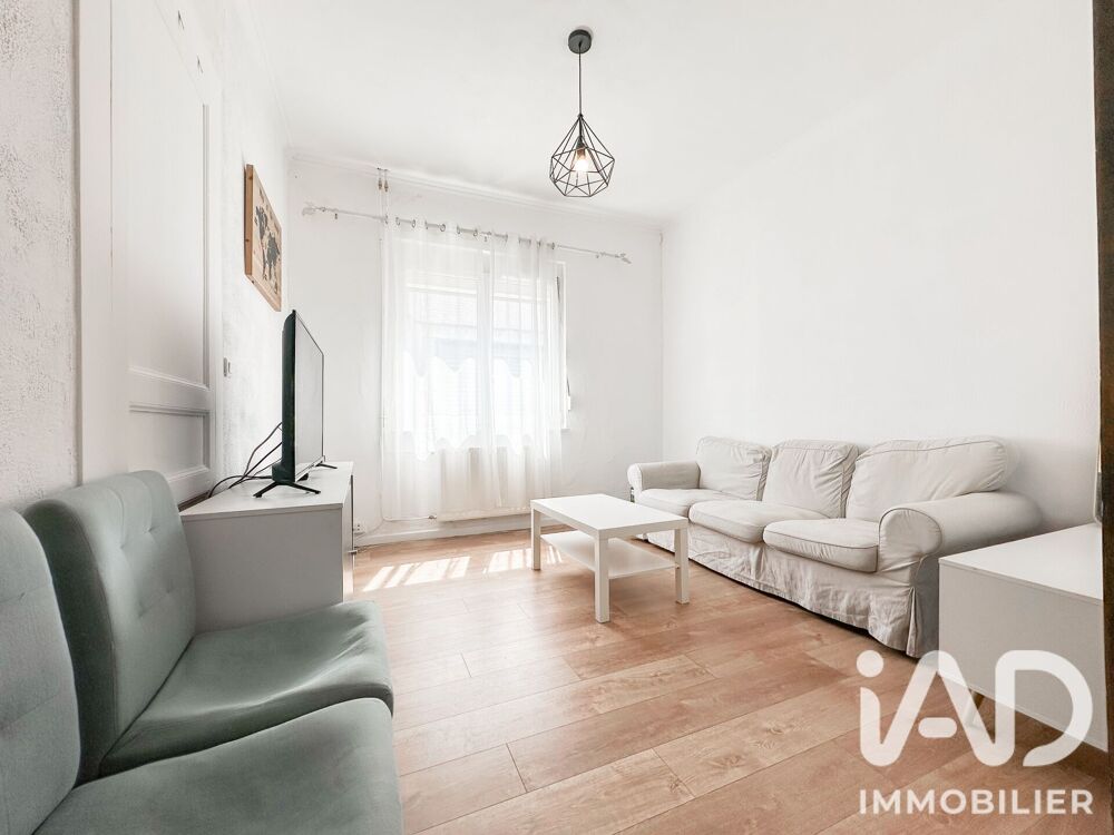 Vente Maison Vente Maison de ville 6 pièces Valenciennes