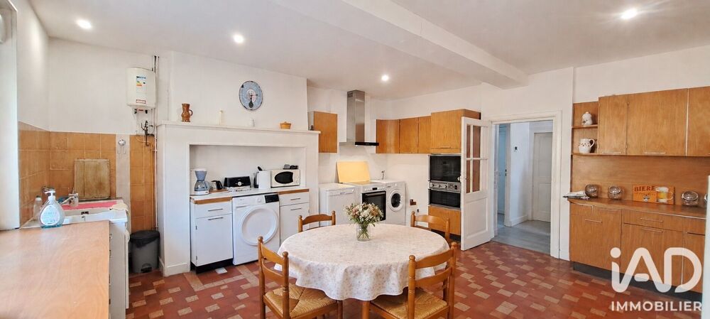 Vente Maison Vente Maison/villa 8 pièces Le fleix