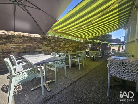 Vente Restaurant 950 m&sup2; 248400 35240 Retiers