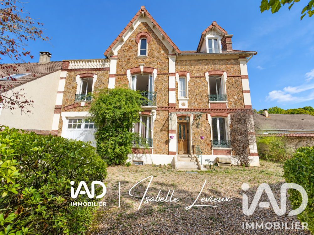 Vente Maison Vente Demeure 11 pièces Gargenville
