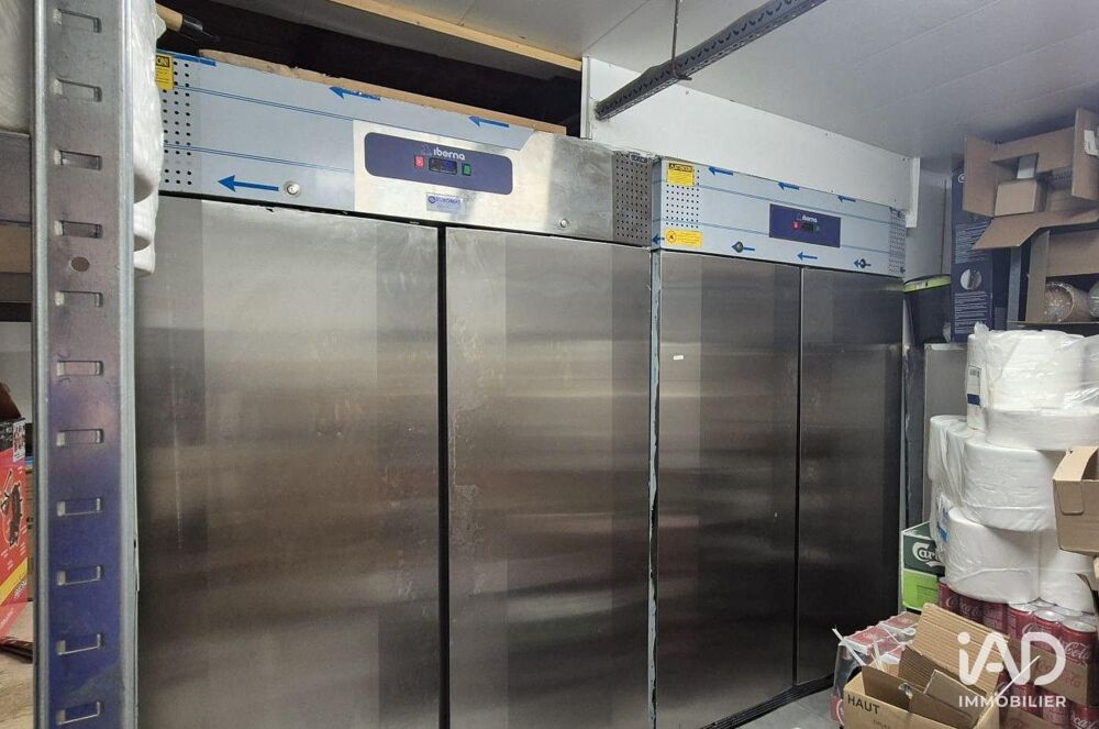   Vente Restaurant 51 m&sup2; 