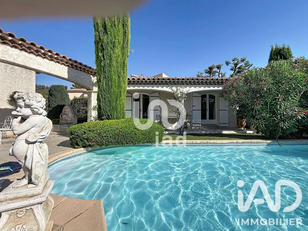 Vente Maison Vente Maison traditionnelle 7 pièces Allauch