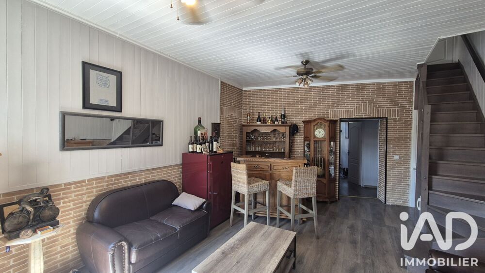 Vente Immeuble Vente Immeuble 270 m&sup2; Saint-amand-les-eaux