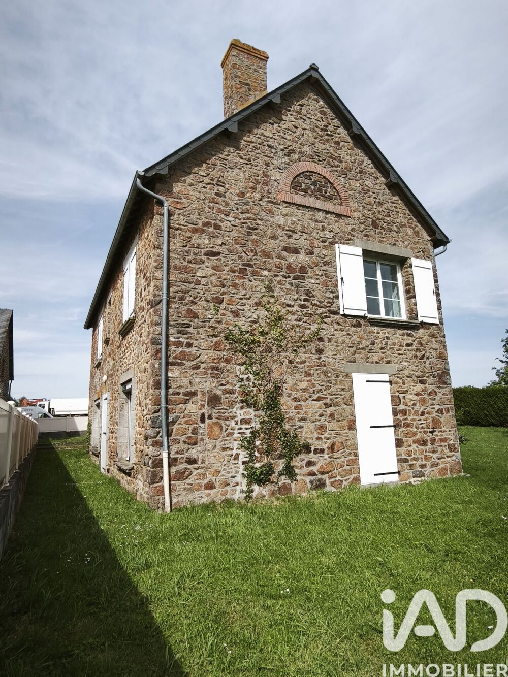 Vente Maison Vente Maison de campagne 5 pièces Saint-fraimbault-de-prières