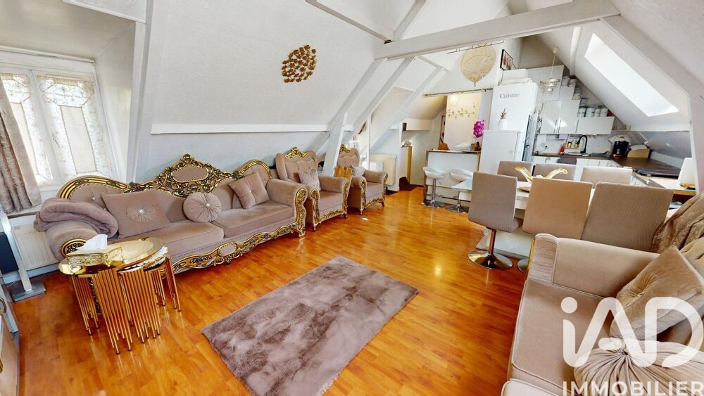 Vente Appartement 4 pièces