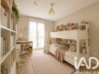  Appartement à vendre 3 pièces 61 m²