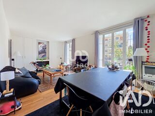  Appartement à vendre 3 pièces 81 m²